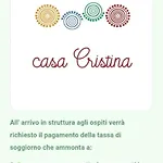 Apartment Casa Cristina *