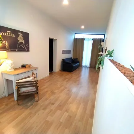 Апартаменты Casa Cristina *