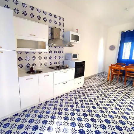 Апартаменты Casa Cristina Марина-ди-Рагуза