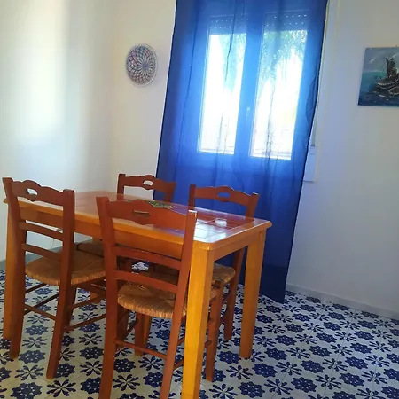 Апартаменты Casa Cristina *