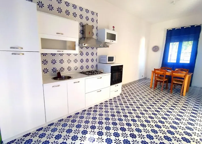 Appartamento Casa Cristina Marina di Ragusa